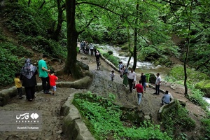 «قلعه رودخانِ» گیلان