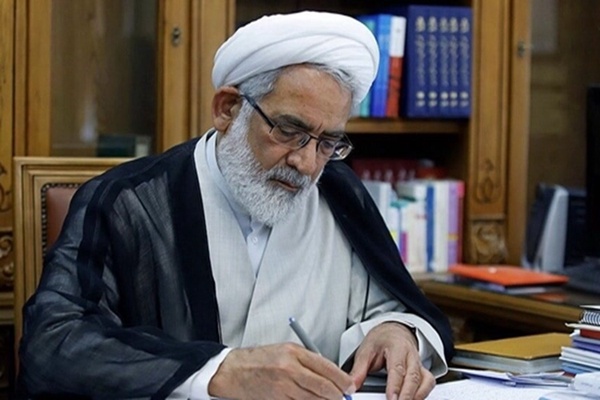 منتظری قوه دادستان 