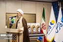 سخنرانی حجت الاسلام و المسلمین سعید دسمی معاونت تربیتی قرارگاه قرب سپاه  در جشن روز معلم