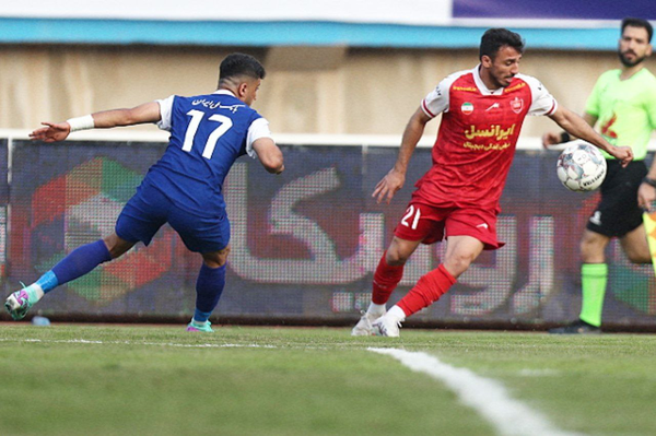 پرسپولیس و استقلال خوزستان