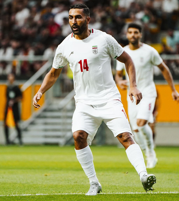 سامان قدوس