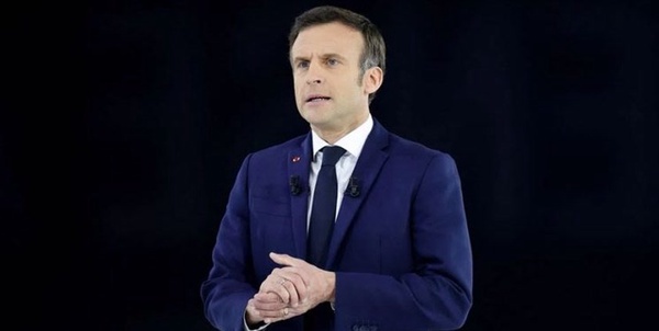 ماکرون