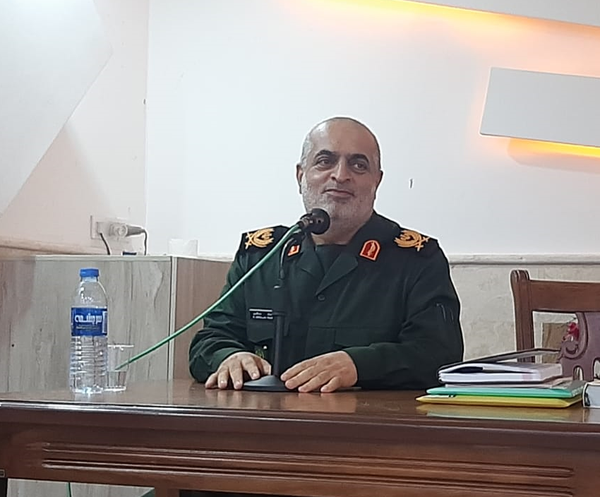 سپاه قدس گیلان