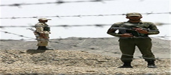 مرزبانی