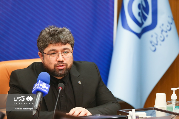 میرهاشم موسوی مدیرعامل سازمان تامین اجتماعی