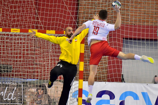 هندبال ایران