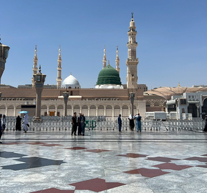 مسجدالنبی