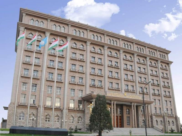 وزارت خارجه تاجیک