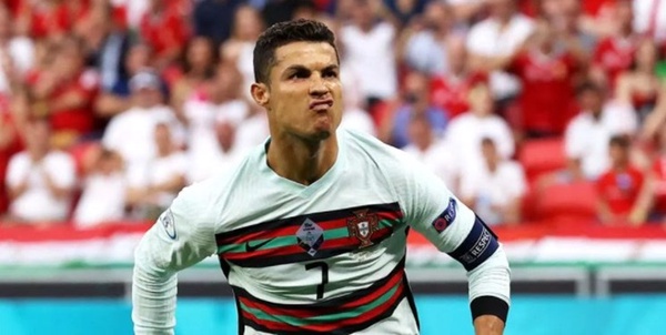 پرتغال، رونالدو