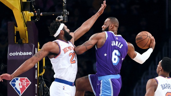 لبران جیمز NBA