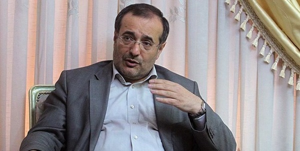 مهدی غضنفری وزیر سابق صنعت معدن تجارت