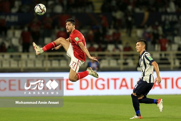 جام باشگاه های جهان |||الاهلی مصر 1 - 0 مونتری مکزیک