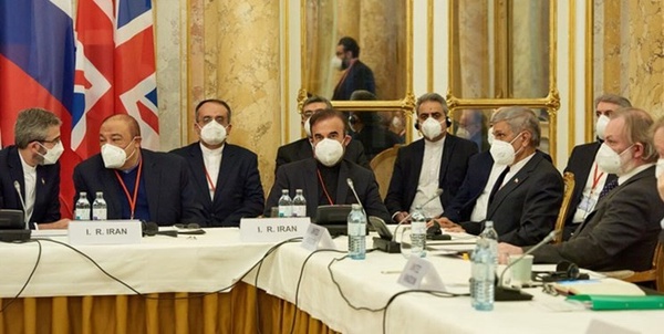 هیات ایرانی مذاکرات وین سایت انگلیسی