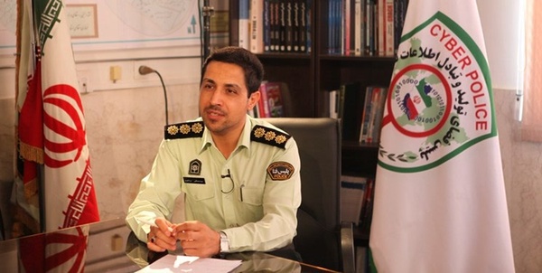 مرتضوی رئیس پلیس فتا