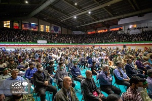 رزمایش «جهادگران فاطمی»