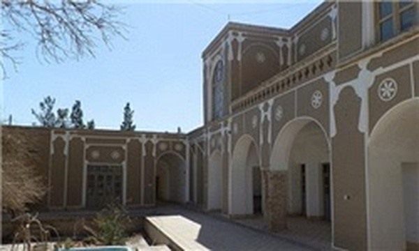 خانه تاریخی یزد