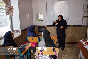مدرسه باغچه بان 