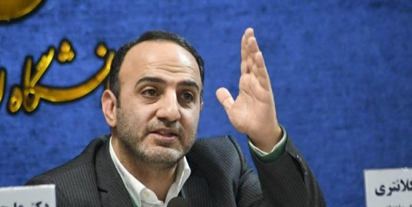  عبدالحسین کلانتری