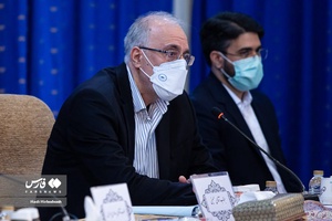 نشست آیت‌الله سید ابراهیم رئیسی، رئیس‌جمهور با تیم اقتصادی دولت و مدیران عامل بانک‌های خصوصی و دولتی