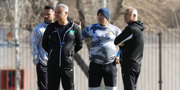 محمد خرمگاه، خرمگاه