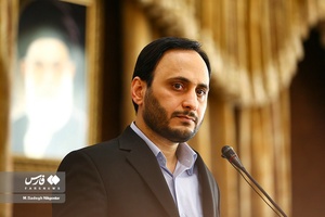 علی بهادری جهرمی سخنگوی دولت در نشست خبری
