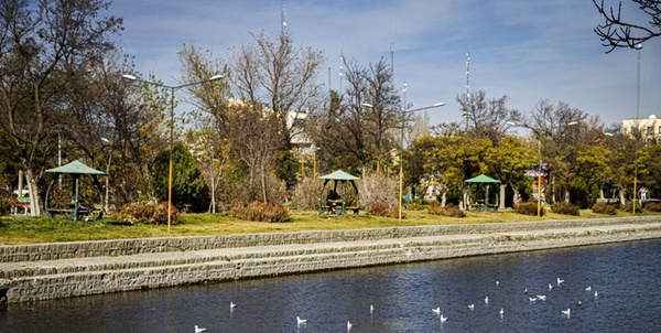 پاییز اردبیل