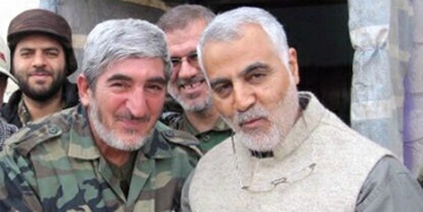 شهید داریوش درستی