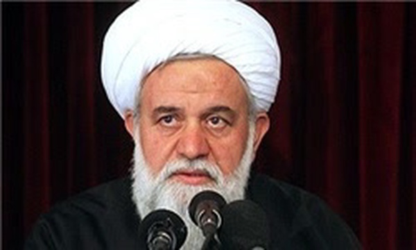 حجت الاسلام علی اکبر رشاد رییس پژوهشگاه فرهنگ و اندیشه اسلامی