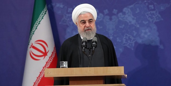حسن روحانی