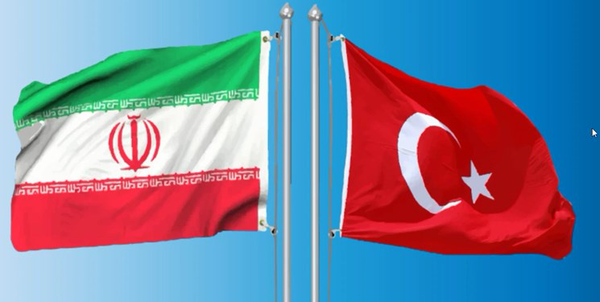 ایران و ترکیه