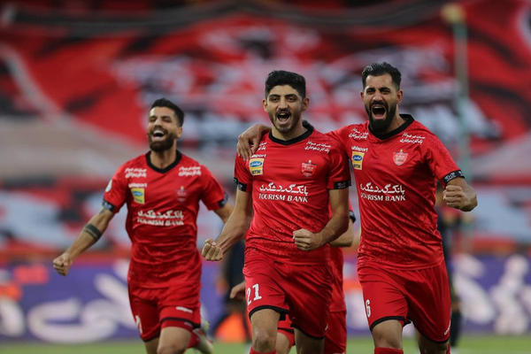 پرسپولیس، مهدی ترابی، ترابی