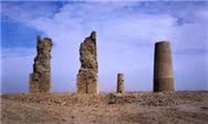 منطقه تاریخی مشهد مصریان