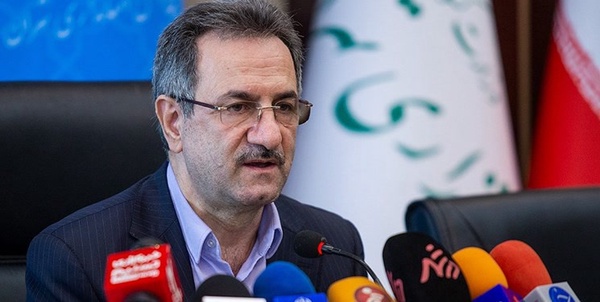 استاندار تهران