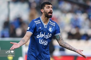 گزارش تصویری از تساوی پرسپولیس و استقلال