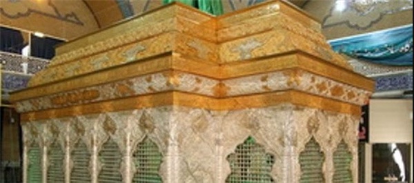 ضریح حرمین عسکریین
