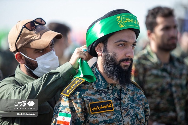 اجتماع بزرگ سپاهیان محمد رسول الله(ص)