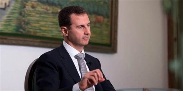 بشار اسد