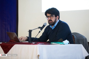 سخنرانی عبدالمطهر محمدخانی در همایش سالانه مدیران استانی خبرگزاری فارس