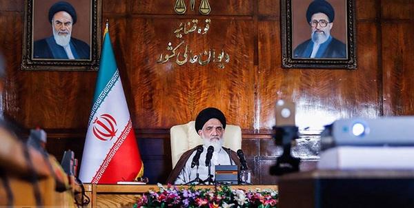 مرتضوی مقدم + رئیس دیوان عالی کشور