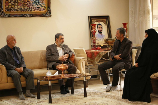 محسن رضایی