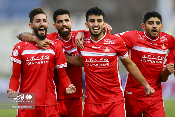 مهدی عبدی، شادی پرسپولیس، میلاد سرلک، سرلک