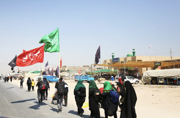 راهپیمایی کاظمیه