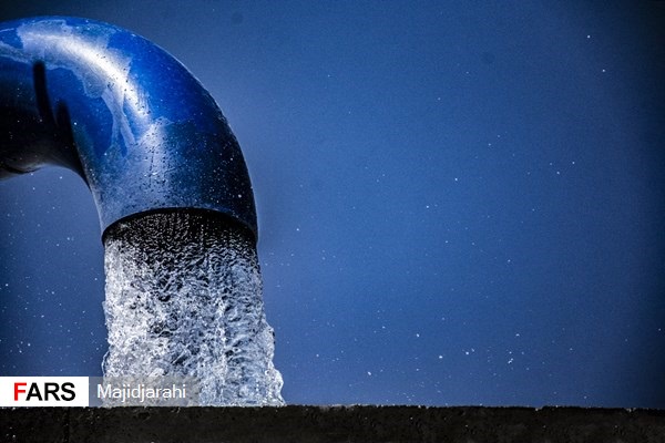 افتتاح پروژه انتقال‌ آب خلیج‌فارس به یزد با حضور رئیس‌جمهور