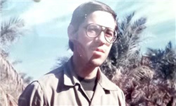 شهید محمدبهروز لایقی
