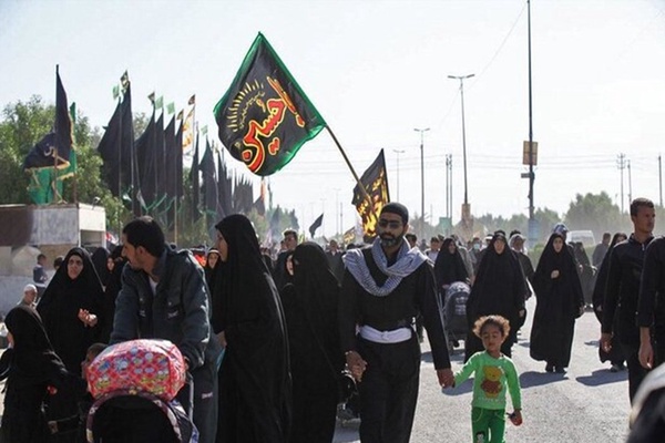 اربعین