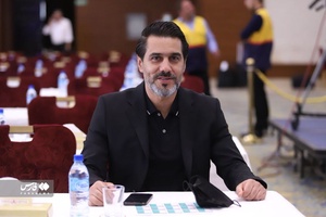 گزارش تصویری از مراسم قرعه‌کشی لیگ برتر فوتبال