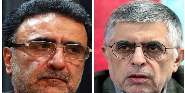 غلامحسین کرباسچی مصطفی تاجزاده