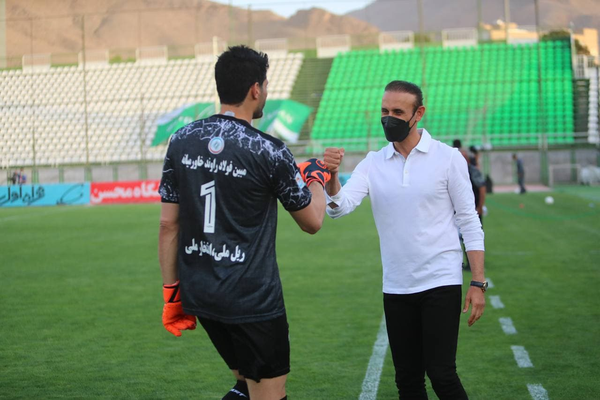 یحیی گل محمدی، گل محمدی