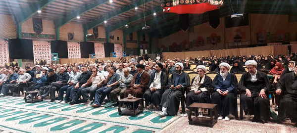 ملت امام حسین، ملت ایمان وتوحید 