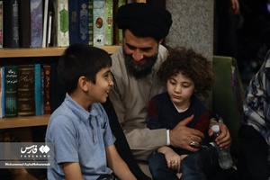 بدرقه پیکر مطهر شهید شجاعی در فردیس